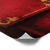 トラック – ビールトラック ポスター (角)