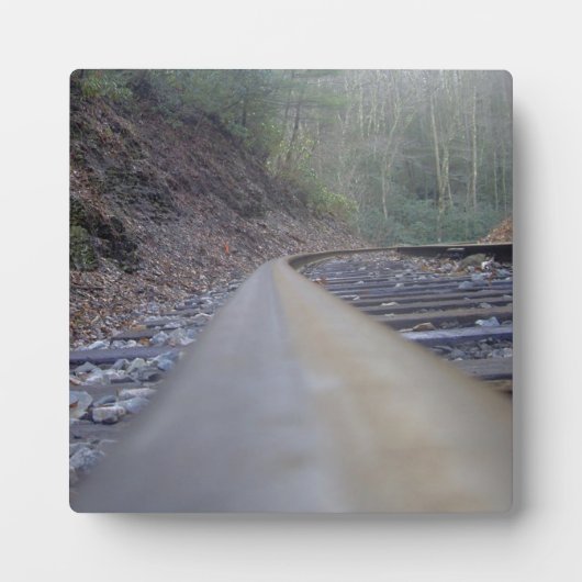 トラック フォトプラーク (正面)