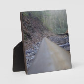 トラック フォトプラーク (正面)