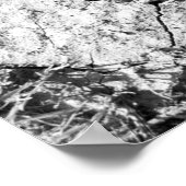 トラック ポスター (角)