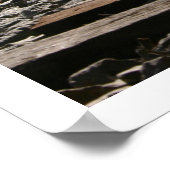 トラック ポスター (角)