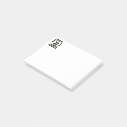 トラック ポストイット (アングル)