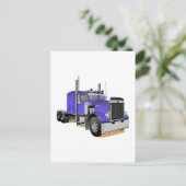 トラック ポストカード (スタンド正面)