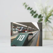 トラック ポストカード (スタンド正面)