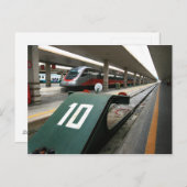 トラック ポストカード (正面/裏面)