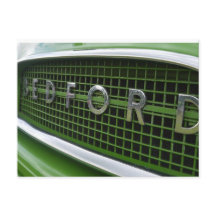 トラック・ポスト・カード