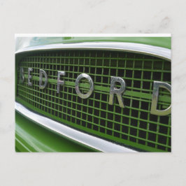 トラック・ポスト・カード ポストカード