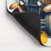 トラック マウスパッド (コーナー)