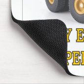 トラック マウスパッド (コーナー)