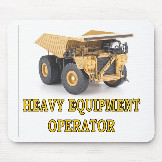 トラック マウスパッド (正面)