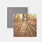 トラック マグネット (正面/裏面)