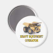 トラック マグネット (正面/裏面)