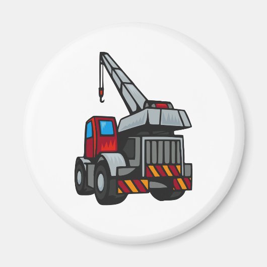 トラック! マグネット (正面)