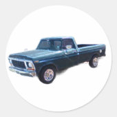 トラック ラウンドシール (正面)