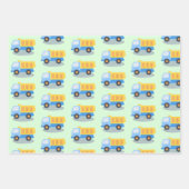 トラック ラッピングペーパーシート (正面2)