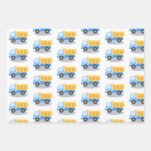 トラック ラッピングペーパーシート (正面)