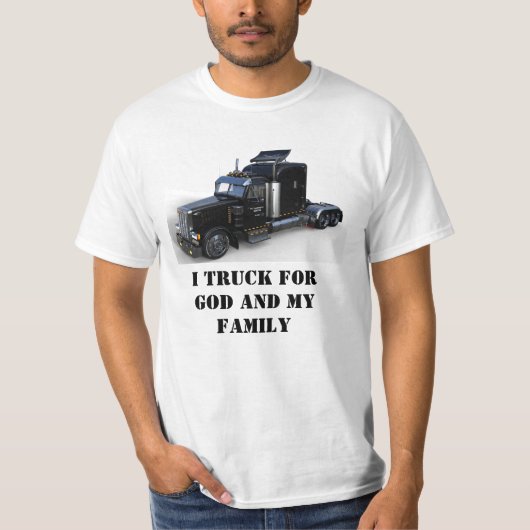 トラック Tシャツ (正面)