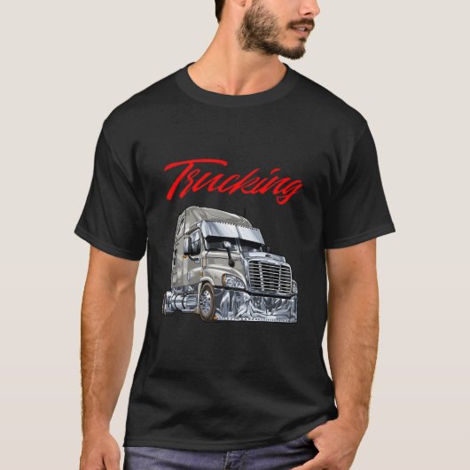 トラック Tシャツ (正面)