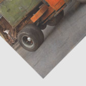 トラック – the city grocer 1939 薄葉紙 (詳細)