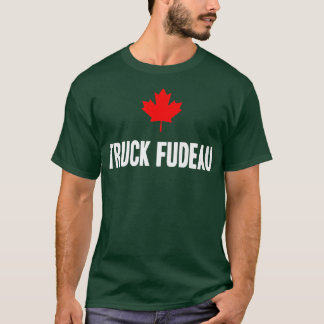 トラックFudeauカナダ2822 Tシャツ