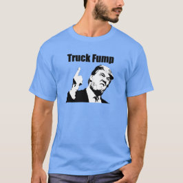 トラックFump Tシャツ