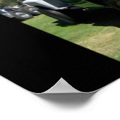 トラックGMCポスター ポスター (角)