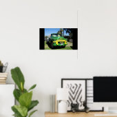 トラックGMCポスター ポスター (ホームオフィス)