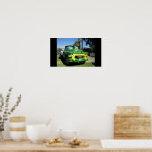 トラックGMCポスター ポスター (キッチン)