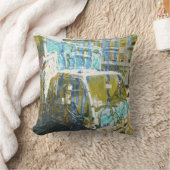 トラックLiciousの強打(落書き愛) クッション (ブランケット)