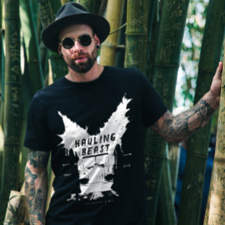 トラックTシャツ、トラック、運搬獣、ハイウェイ Tシャツ