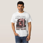 トラックTシャツ Tシャツ (正面フル)