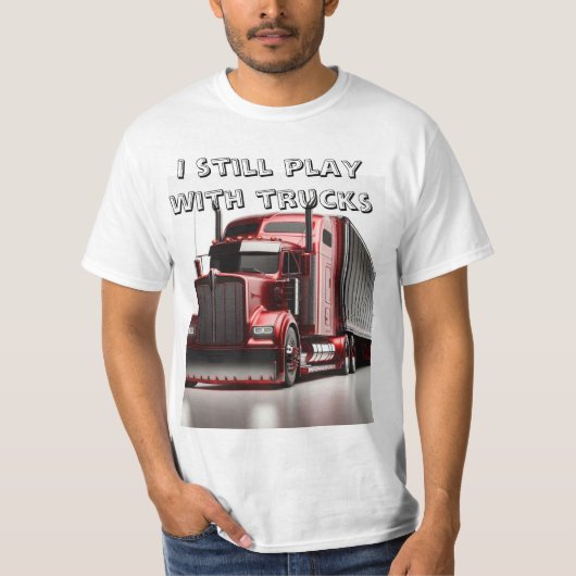 トラックTシャツ Tシャツ (正面)