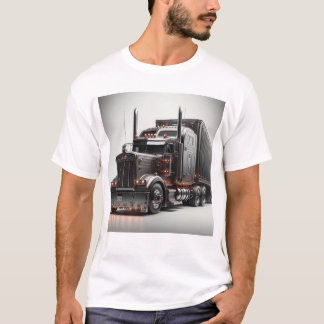 トラックTシャツ Tシャツ