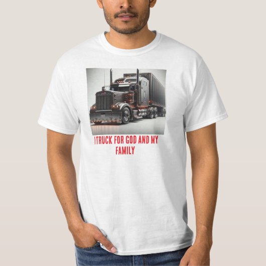 トラックTシャツ Tシャツ (正面)