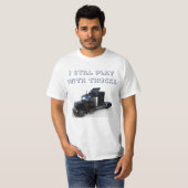 トラックTシャツ Tシャツ (正面フル)