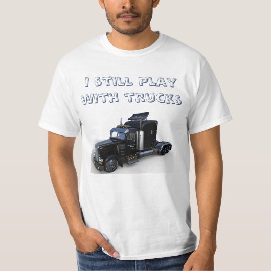 トラックTシャツ Tシャツ (正面)