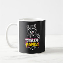 トラッシュパンダコーヒー