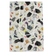 トラッシュパンダ&フレンド ミディアムペーパーバッグ (裏面)