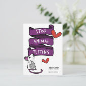 トラッシュ・ジェネラル ポストカード (スタンド正面)