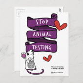 トラッシュ・ジェネラル ポストカード (正面/裏面)