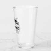 トラッドクライミング中毒者 タンブラーグラス (左)