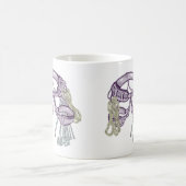 トラッド登山ハーネス及び機器 コーヒーマグカップ (中央)