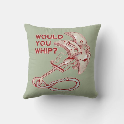 トラッド登山ホイパー秋 クッション (裏面)