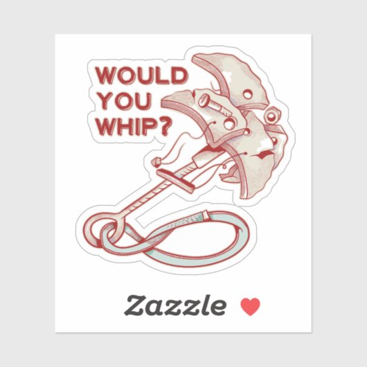 トラッド登山ホイパー秋 シール (シート)