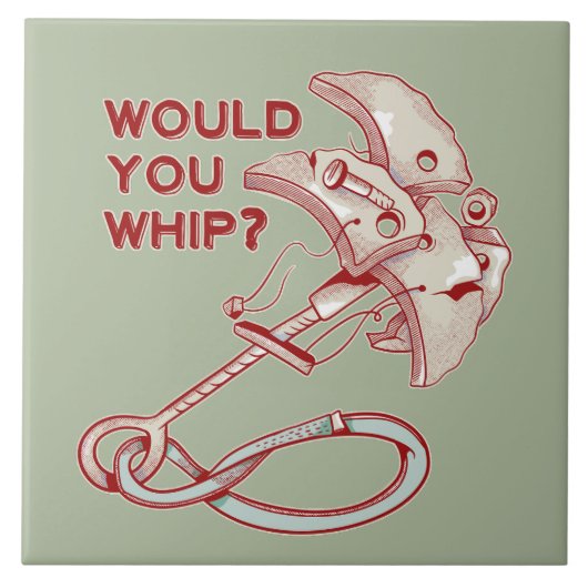 トラッド登山ホイパー秋 タイル (正面)