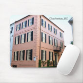 トラッド通りマウスパッド マウスパッド (マウス)