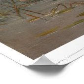 トラッパーの最後のショット(1388A) ポスター (角)