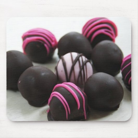 トラッフル マウスパッド (正面)