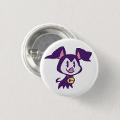 トラッフル 缶バッジ (正面&裏面)