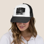 トラップの帽子 キャップ (インサイチュ)